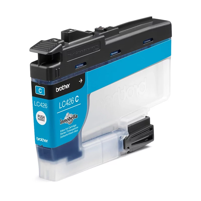Kontrolsat - Brother Ink Cartridge - Blue - 1500 Pages - LC426C