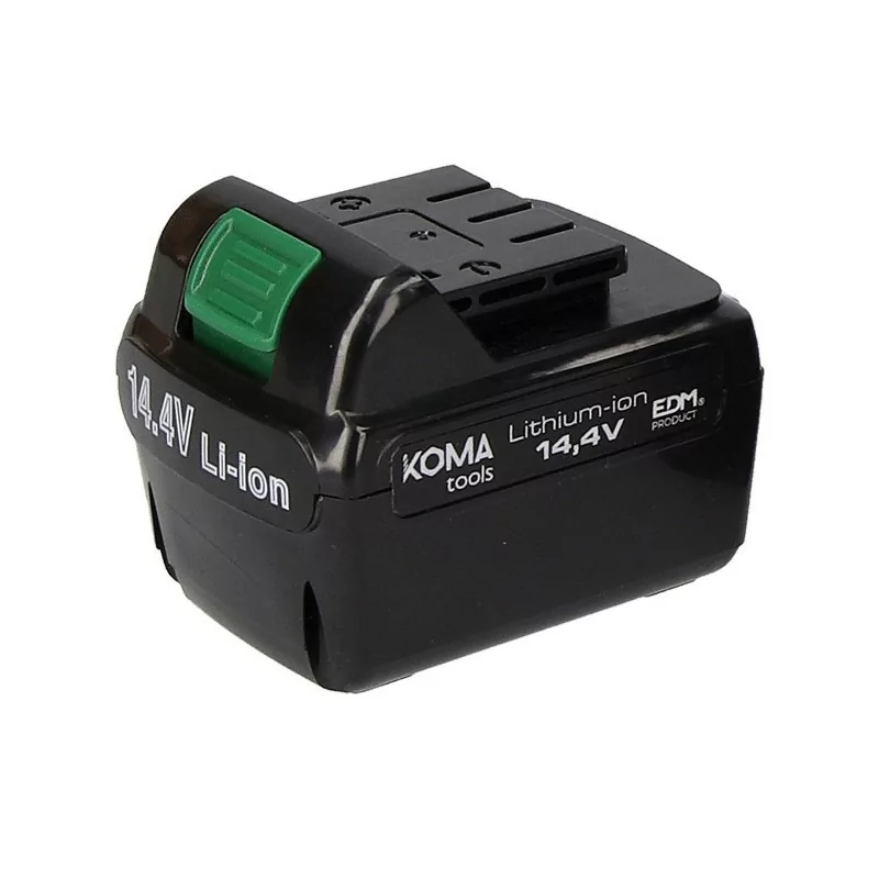 Bateria Suplente Koma Tools - 14,4V - para Berbequim Aparafusador