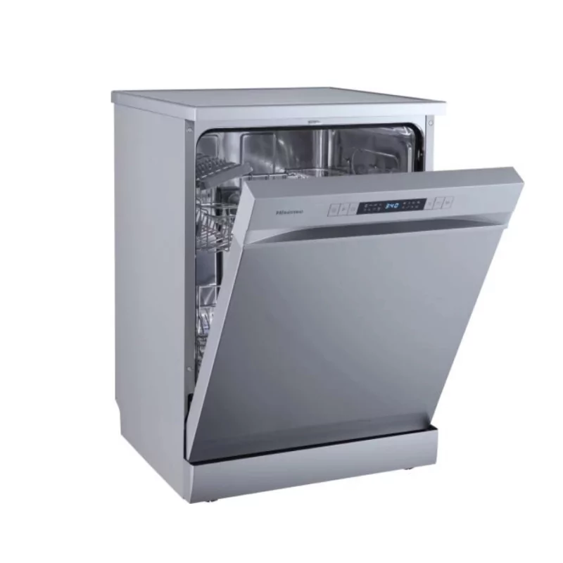 Kontrolsat - Hisense HS622E10X Dishwasher (13 Place Settings - 60cm - Class E)