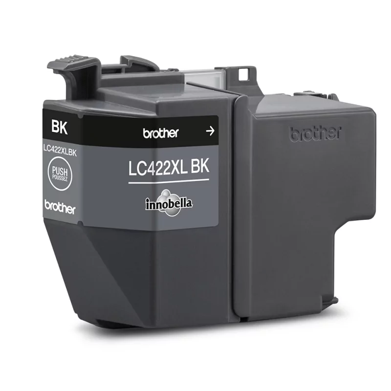Kontrolsat - Brother Ink Cartridge - Black - 3000 Pages - LC422XLBK
