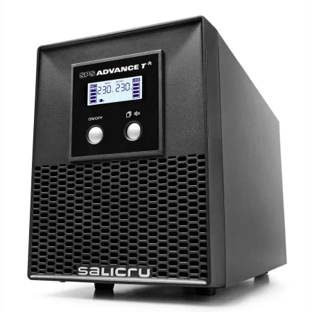 Kontrolsat - UPS Salicru - SPS Advance T - 1500VA IEC/USB/Serial - 6A0EA000003
