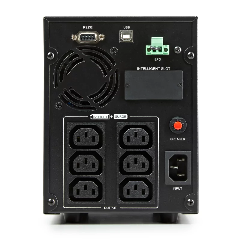 Kontrolsat - UPS Salicru - SPS Advance T - 1500VA IEC/USB/Serial - 6A0EA000003