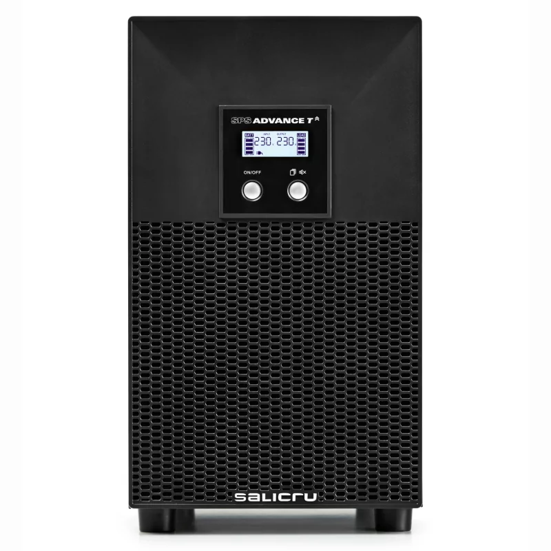 Kontrolsat - UPS Salicru SPS ADVANCE T 3000VA Line-interactive RS-232 / USB (Modular)