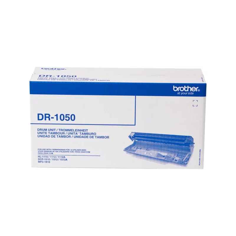 Kontrolsat - Brother Drum - 10000 Pages - DR1050