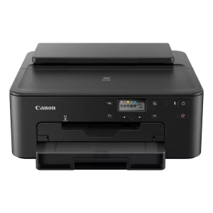 Kontrolsat - Canon Printer - Colors - Wi-Fi - Black - TS705