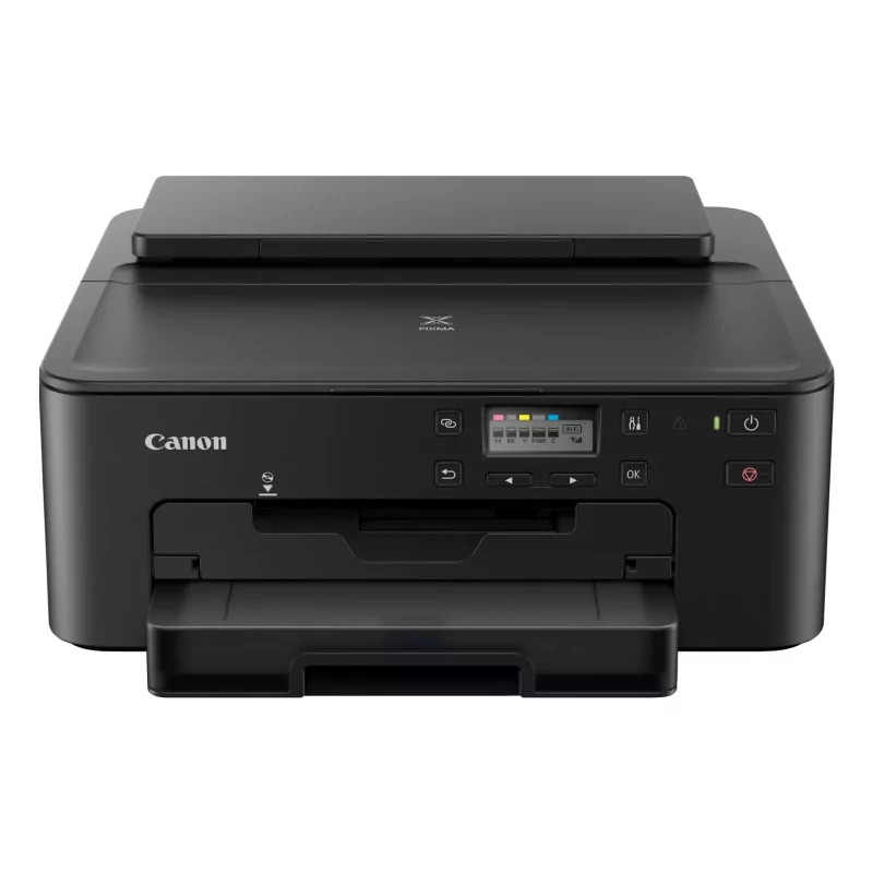Kontrolsat - Canon Printer - Colors - Wi-Fi - Black - TS705