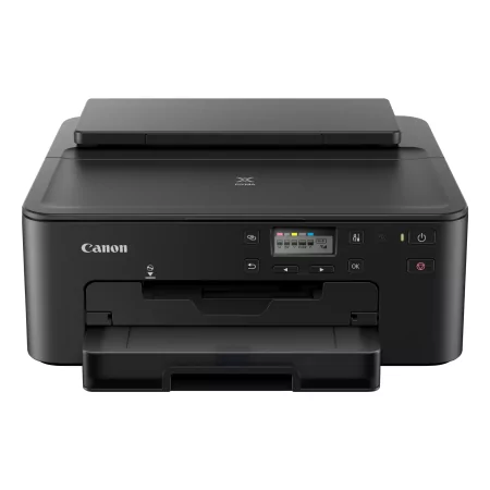 Kontrolsat - Canon Printer - Colors - Wi-Fi - Black - TS705