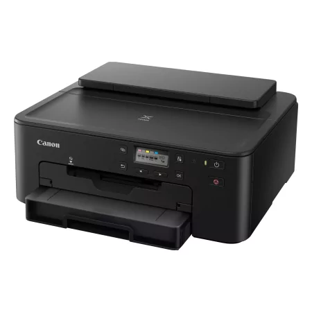 Kontrolsat - Canon Printer - Colors - Wi-Fi - Black - TS705
