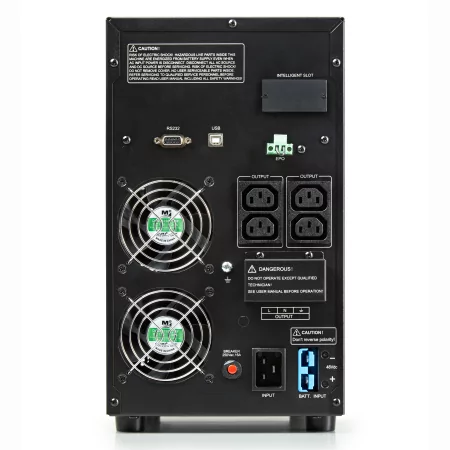 Kontrolsat - UPS Salicru SPS ADVANCE T 3000VA Line-interactive RS-232 / USB (Modular)