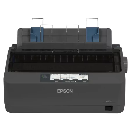 Kontrolsat - EPSON Printer - 9 Needles - Black - LX-350