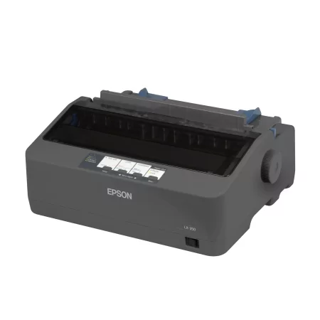 Kontrolsat - Impressora EPSON - 9 Agulhas - Preta - LX-350