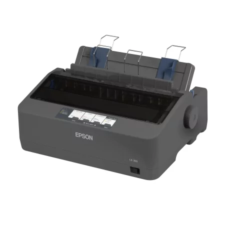 Kontrolsat - Impressora EPSON - 9 Agulhas - Preta - LX-350