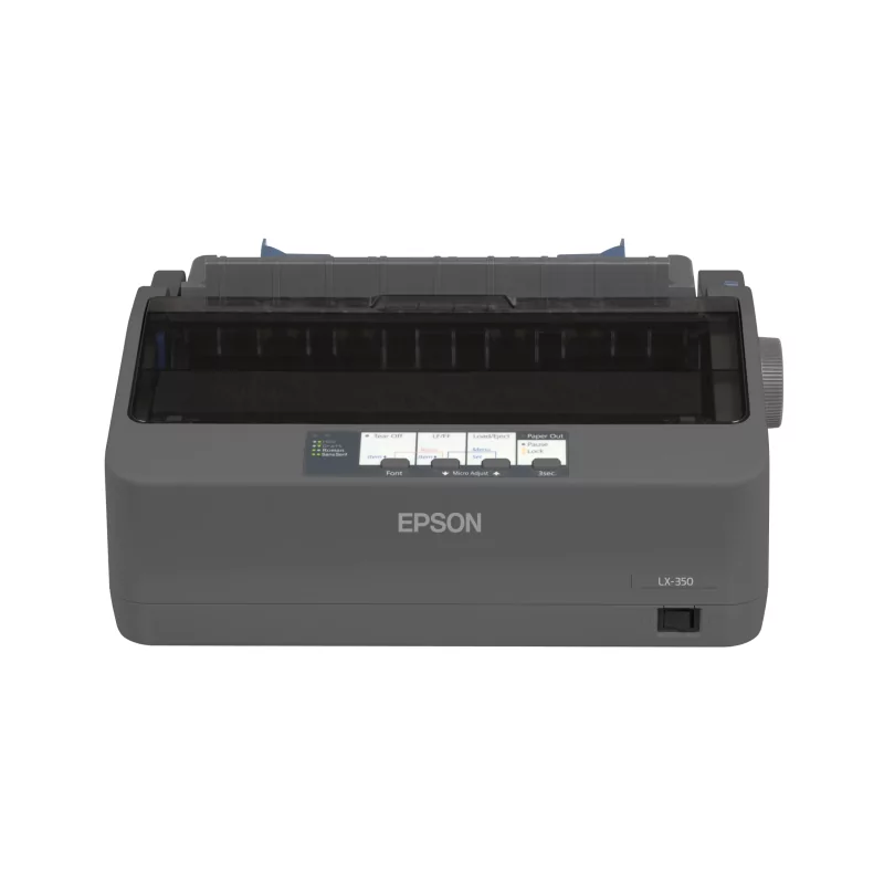 Kontrolsat - EPSON Printer - 9 Needles - Black - LX-350
