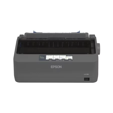 Kontrolsat - Impressora EPSON - 9 Agulhas - Preta - LX-350