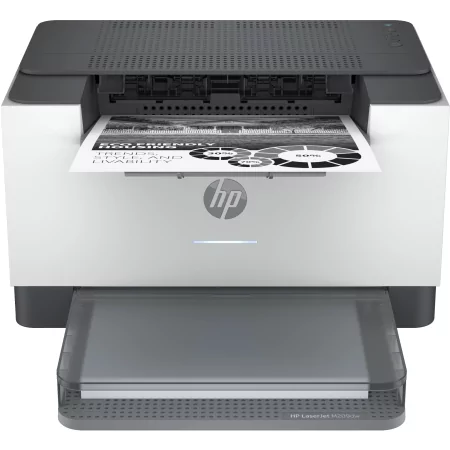 Kontrolsat - HP Printer - Monochrome - Wireless - A4 - M209dw