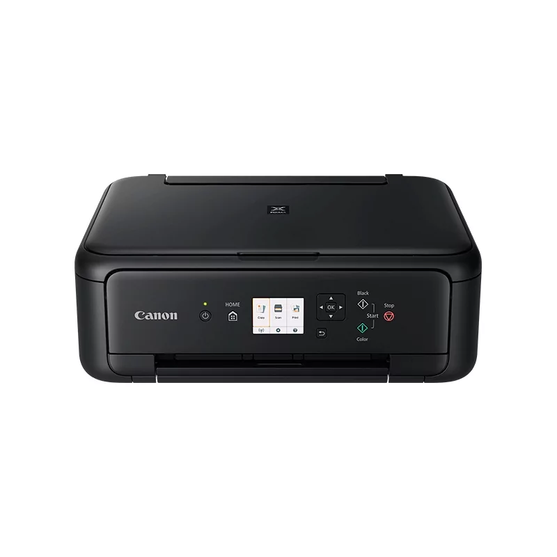 Kontrolsat - Canon Multifunction Printer - Colors - Wi-Fi - Black - Pixma TS5150