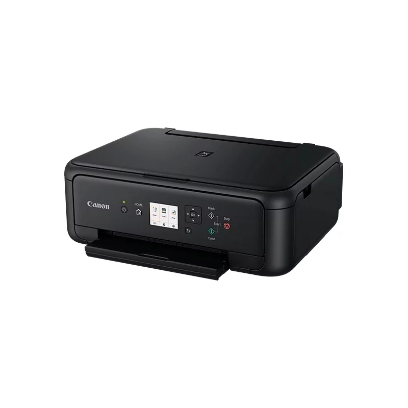 Kontrolsat - Canon Multifunction Printer - Colors - Wi-Fi - Black - Pixma TS5150