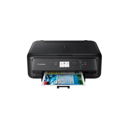 Kontrolsat - Canon Multifunction Printer - Colors - Wi-Fi - Black - Pixma TS5150