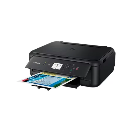 Kontrolsat - Canon Multifunction Printer - Colors - Wi-Fi - Black - Pixma TS5150
