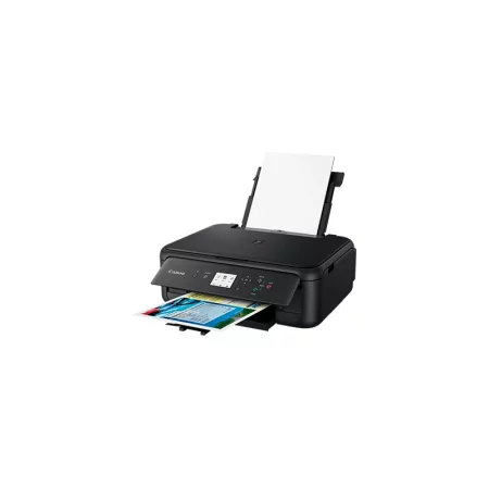 Kontrolsat - Canon Multifunction Printer - Colors - Wi-Fi - Black - Pixma TS5150