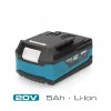 Batería de Lítio Koma Tools Pro Series - 20 V - 5.0 A