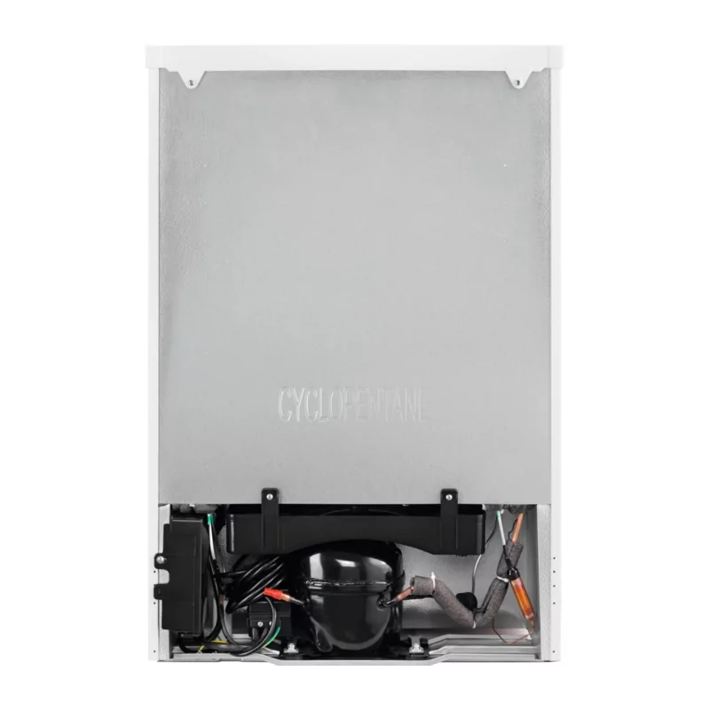 Kontrolsat - 1-Door Refrigerator Zanussi - White - E Class - ZEAN11EW0