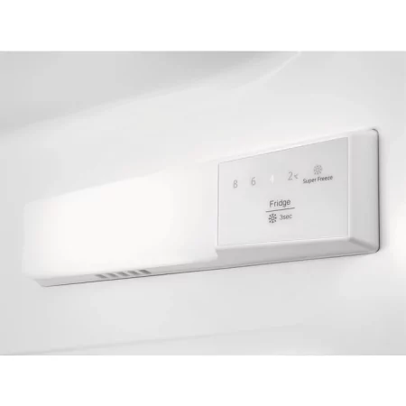 Kontrolsat - 1-Door Refrigerator Zanussi - White - E Class - ZEAN11EW0