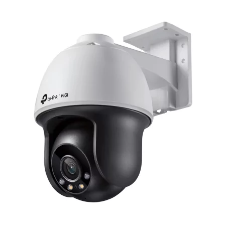 Kontrolsat - Câmara Exterior TP-Link - 4MP - IR Pan Tilt PoE / 12V DC - IP66 - VIGI C540