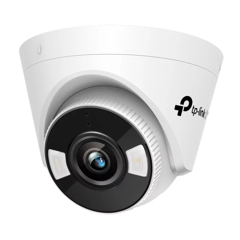 Kontrolsat - Câmara TP-Link - 4MP - 4mm - Full Color - Turret PoE / 12V DC - VIGI C440