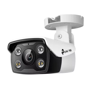 Kontrolsat - Bullet Camera TP-Link - 6mm - 4MP - IR 30m - IP67 - VIGI C340