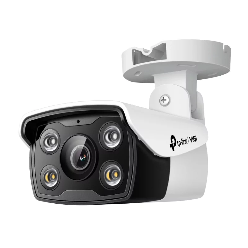 Kontrolsat - Bullet Camera TP-Link - 6mm - 4MP - IR 30m - IP67 - VIGI C340 Kontrolsat - Bullet Camera TP-Link - 6mm - 4MP - IR 30m - IP67 - VIGI C340