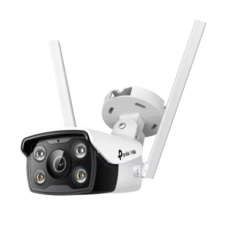 Kontrolsat - TP-Link Bullet Camera - 4mm - 4MP - IR 30m - IP66 - VIGI C340-W