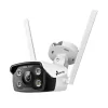 Câmara Bullet TP-Link - 4mm - 4MP - IR 30m - IP66 - VIGI C340-W