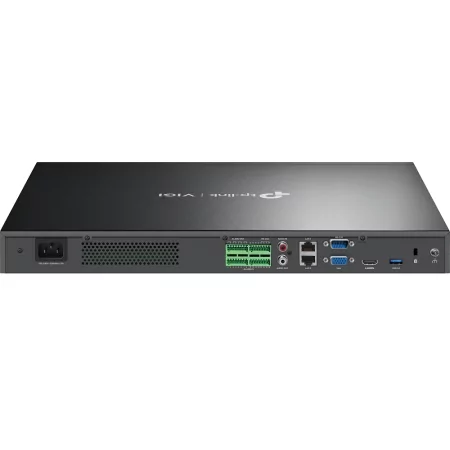 Kontrolsat - TP-Link Recorder - 4MP - 16 Inputs - VIGI NVR4032H