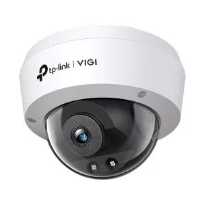 Kontrolsat - Câmara Dome TP-Link - 2.8mm - 2MP - IR 30m - IP67/IK10 - VIGI C220I