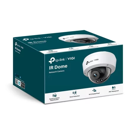Kontrolsat - TP-Link Dome Camera - 4mm - 3MP - IR 30m - VIGI C230I Kontrolsat - TP-Link Dome Camera - 4mm - 3MP - IR 30m - VIGI C230I