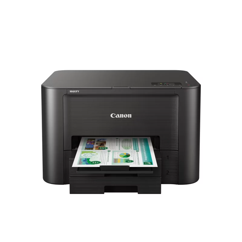 Kontrolsat - Canon Printer - Colors - Wi-Fi - MAXIFY iB4150