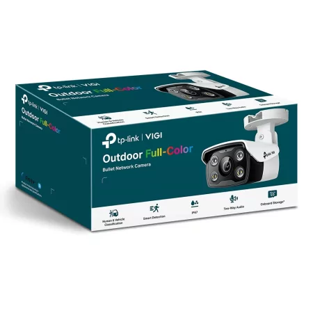 Kontrolsat - Bullet Camera TP-Link - 6mm - 3MP - IR 30m - IP67 - VIGI C330