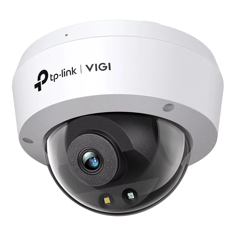 Kontrolsat - TP-Link Dome Camera - 2.8mm - 4MP - IR 30m - IP67 - VIGI C240 Kontrolsat - TP-Link Dome Camera - 2.8mm - 4MP - IR 30m - IP67 - VIGI C240