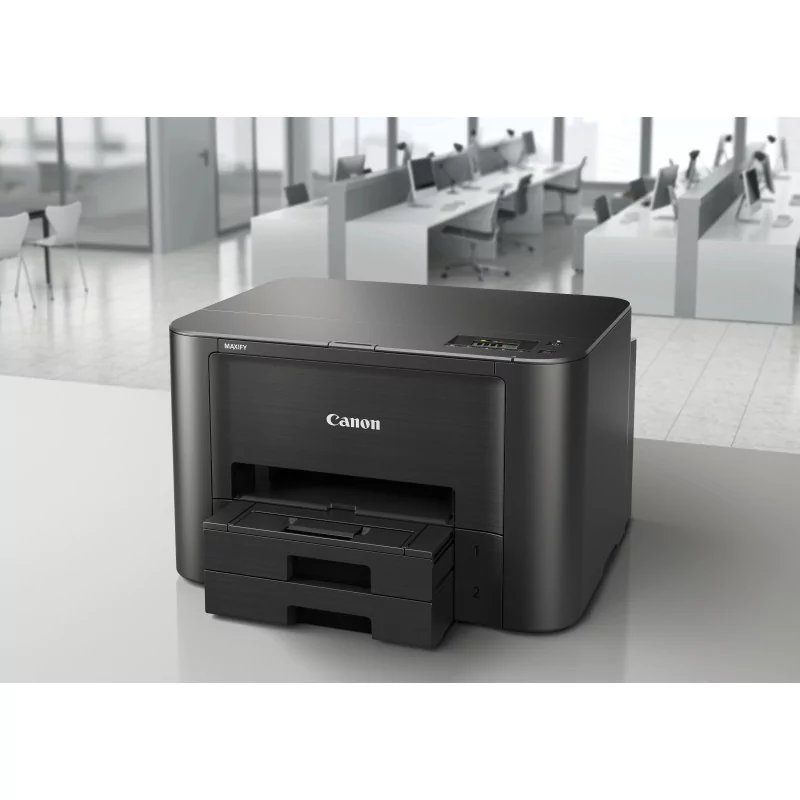 Kontrolsat - Canon Printer - Colors - Wi-Fi - MAXIFY iB4150