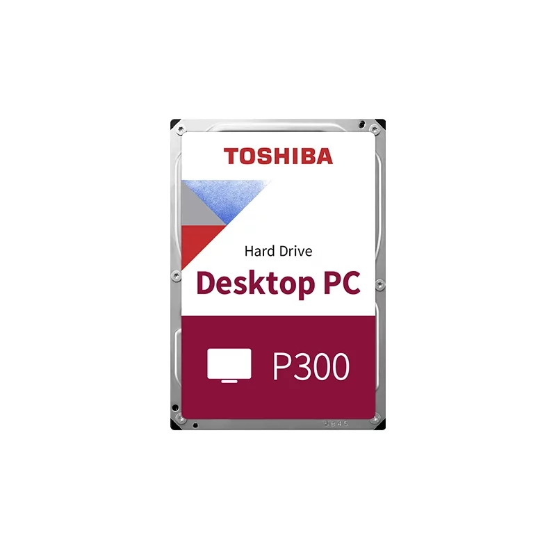 Kontrolsat - Toshiba Internal Disk - 6TB - 5400RPM - 128MB - P300