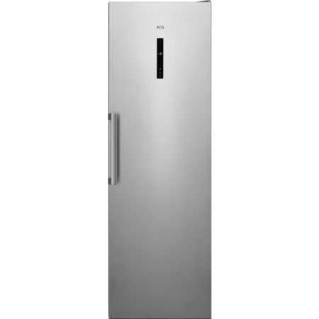 Kontrolsat - Arca Congeladora Vertical AEG - 279L - No Frost - Classe E - Inox - AGB728E3NX
