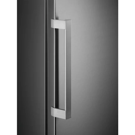 Kontrolsat - AEG Vertical Chest Freezer - 279L - No Frost - Class E - Stainless Steel - AGB728E3NX