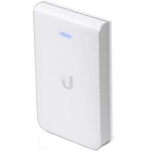 Kontrolsat - Ubiquiti Access Point UAP-AC-IW - In Wall - Wi-Fi 5 Dual Band - PoE (opcional)