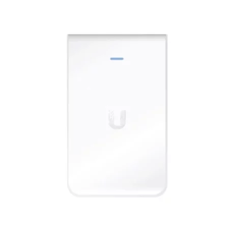 Kontrolsat - Ubiquiti Access Point UAP-AC-IW - In Wall - Wi-Fi 5 Dual Band - PoE (optional) Kontrolsat - Ubiquiti Access Point UAP-AC-IW - In Wall - Wi-Fi 5 Dual Band - PoE (optional)