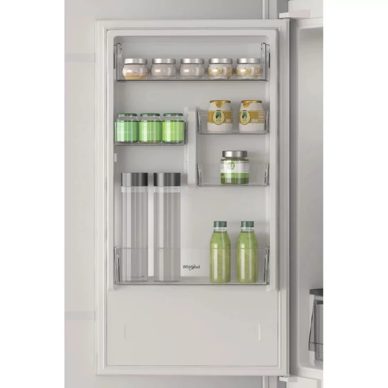 Kontrolsat - Whirlpool WHC18 T322 Integrated Fridge Freezer (250L - Class E - Não aplicável)