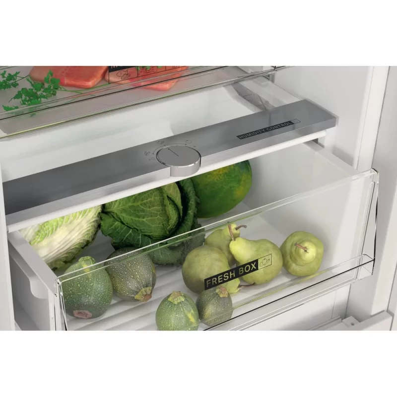 Kontrolsat - Combinado Encastrável Whirlpool WHC18 T322 (250L - Classe E - Não aplicável)
