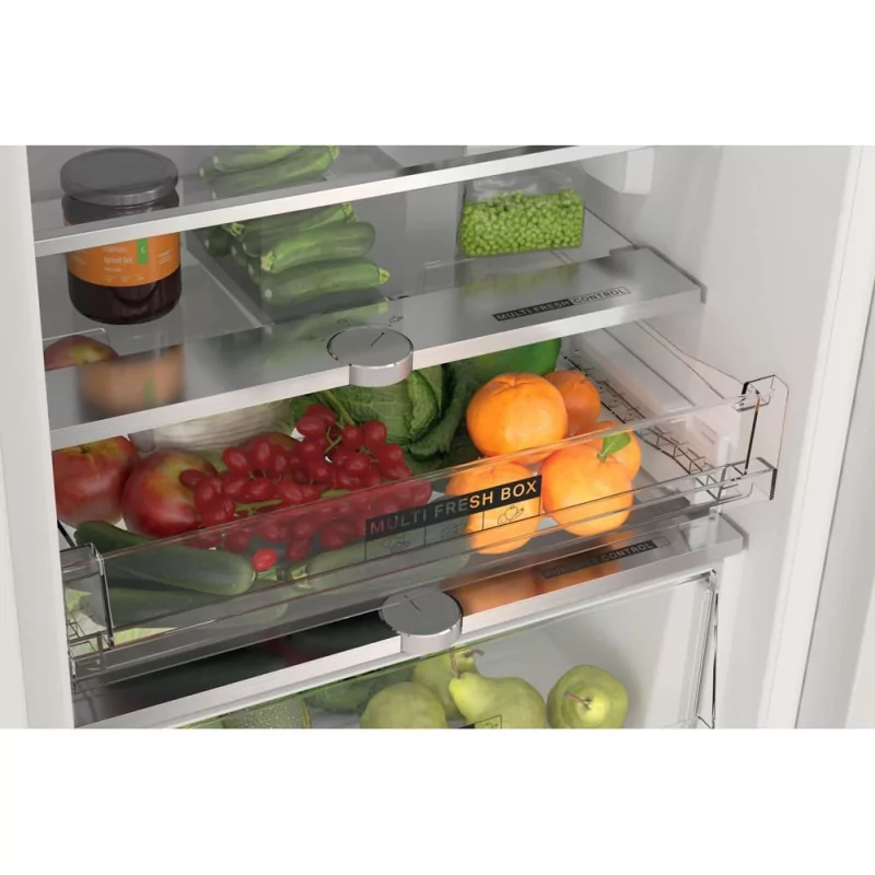 Kontrolsat - Combinado Encastrável Whirlpool WHC18 T322 (250L - Classe E - Não aplicável)