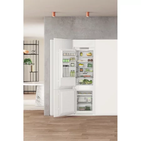 Kontrolsat - Combinado Encastrável Whirlpool WHC18 T322 (250L - Classe E - Não aplicável)