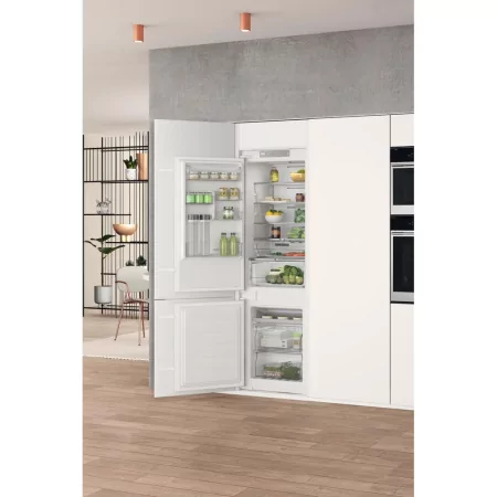 Kontrolsat - Combinado Encastrável Whirlpool WHC18 T322 (250L - Classe E - Não aplicável)